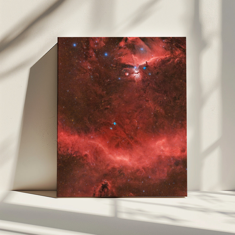 Orions Gürtel | Leinwand