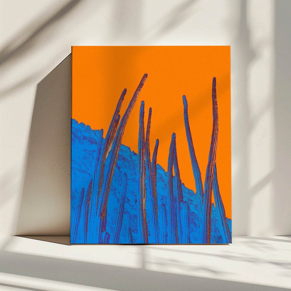 Antennen | Leinwand