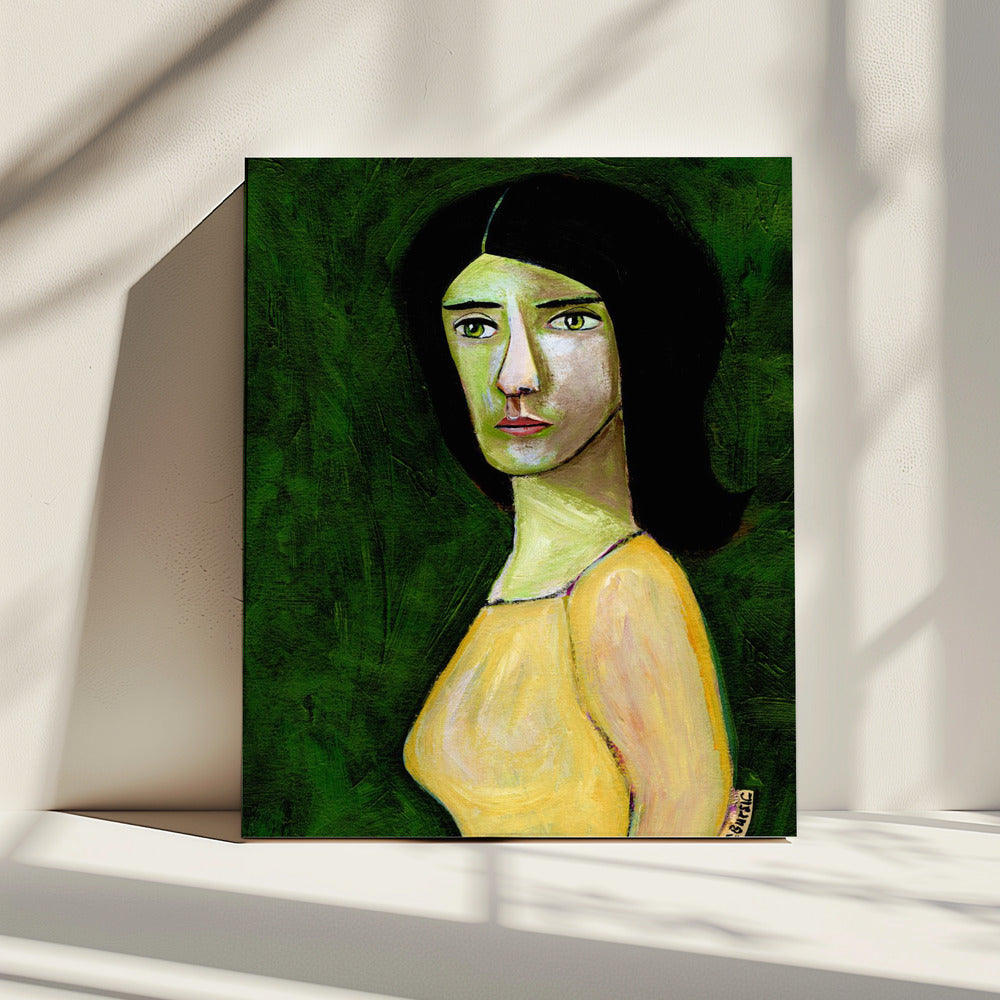 60's Woman | Canvas