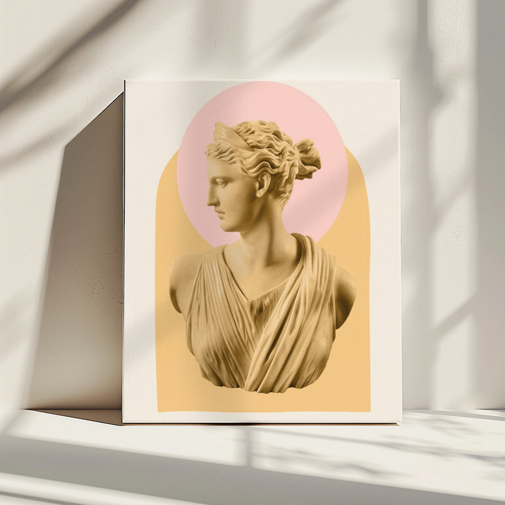 Artemisiii Verhältnis 2x3 | Leinwand