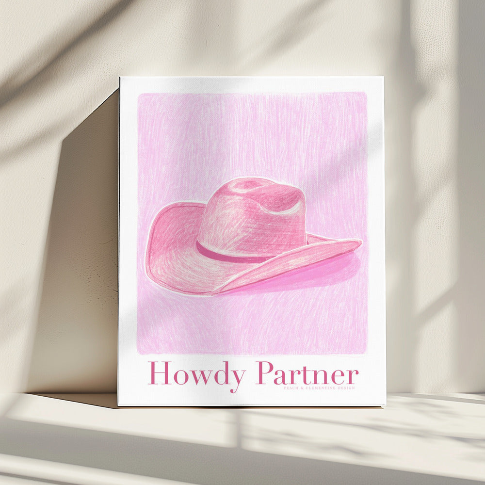 P&c Howdypartner Kopie | Leinwand