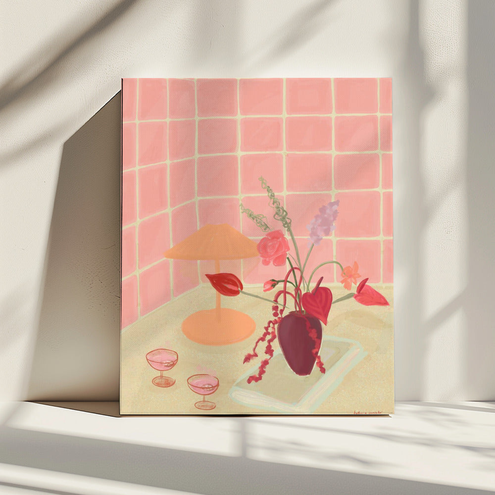 Bubbly | Canvas