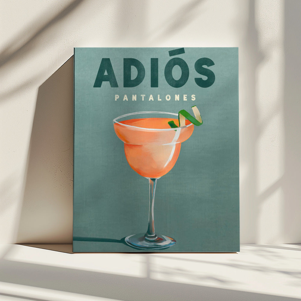 Pantalones | Canvas