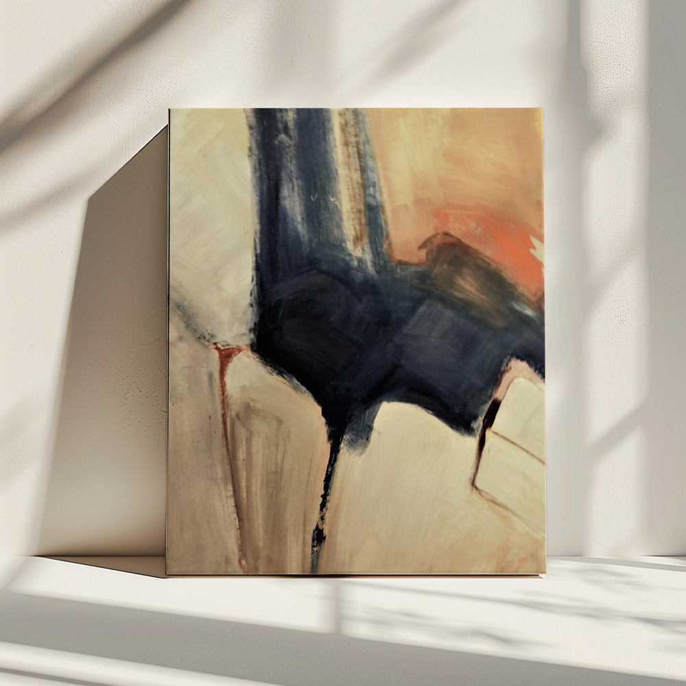 Abstraktes Stillleben | Leinwand