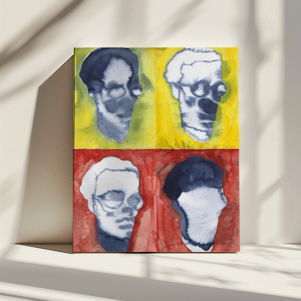 Aldo 4x RY | Canvas