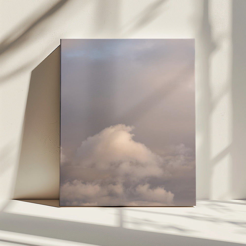 Pastellhimmel 11 | Leinwand