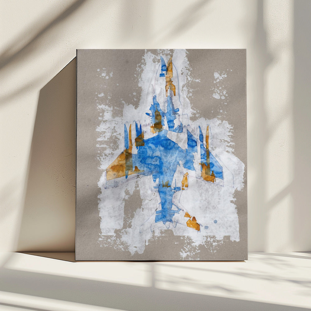 F4 Diamond | Canvas