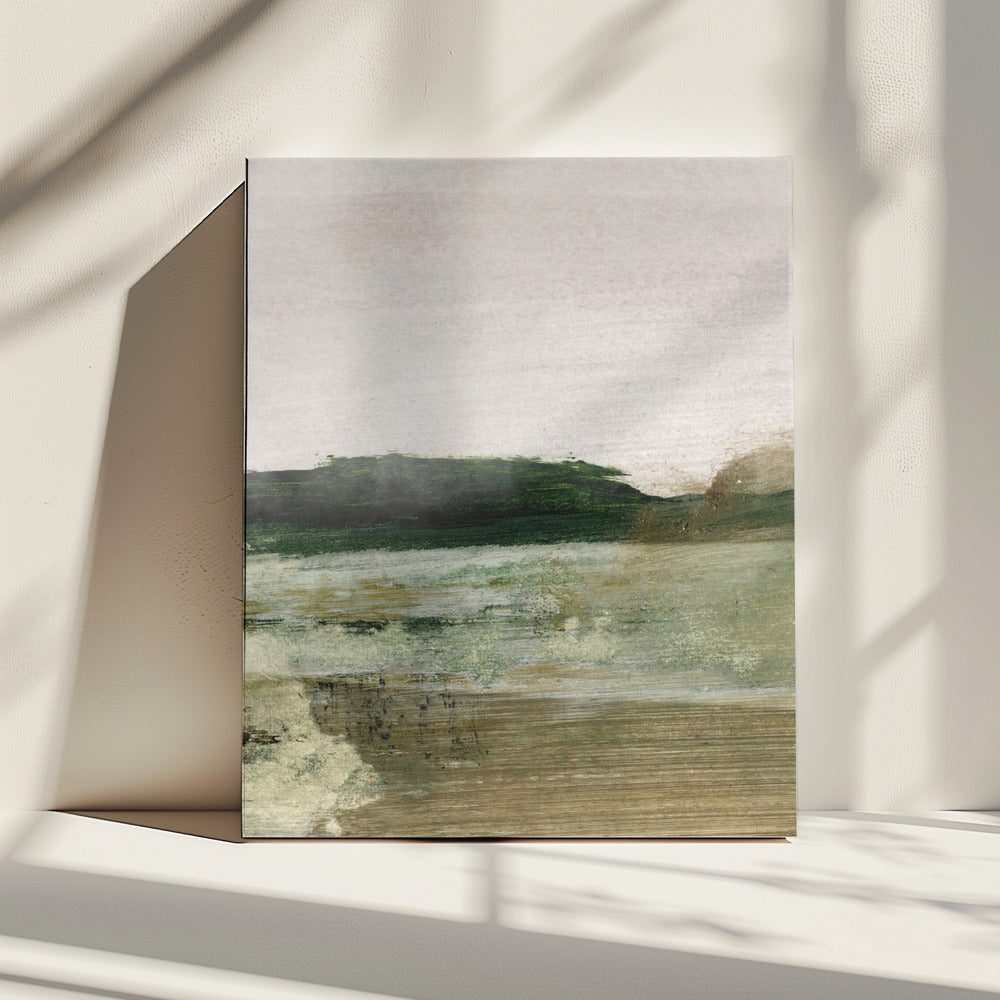 Üppiges Land | Leinwand