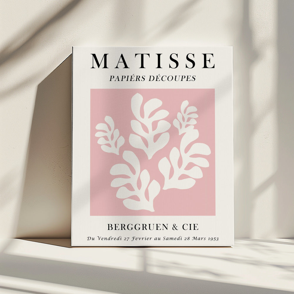 Matisse floral art 7 | Canvas