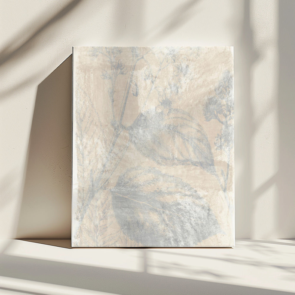 Woodsia 1 | Leinwand