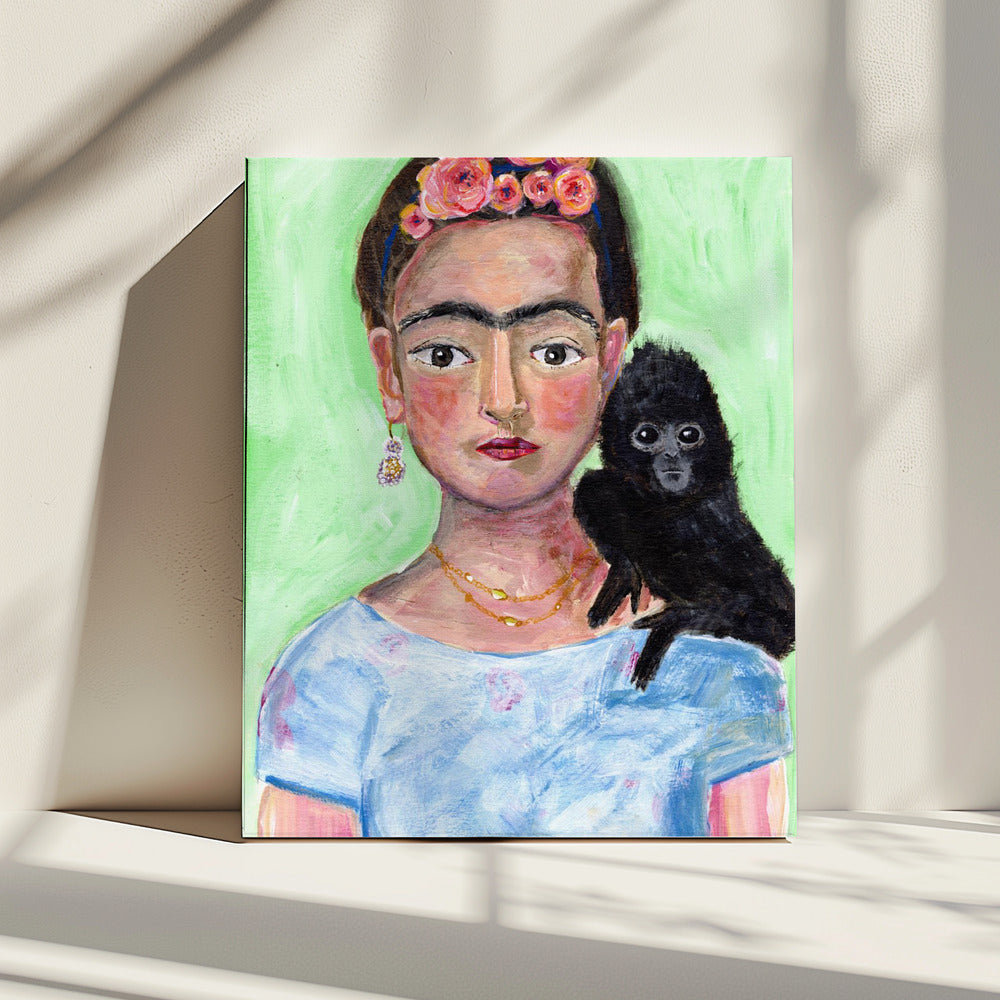 Frida | Leinwand