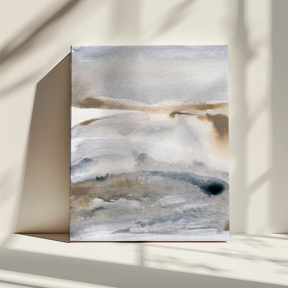 Aquarelle 40 | Leinwand