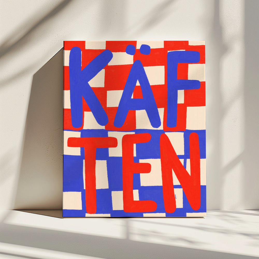 KÄFTEN | Leinwand