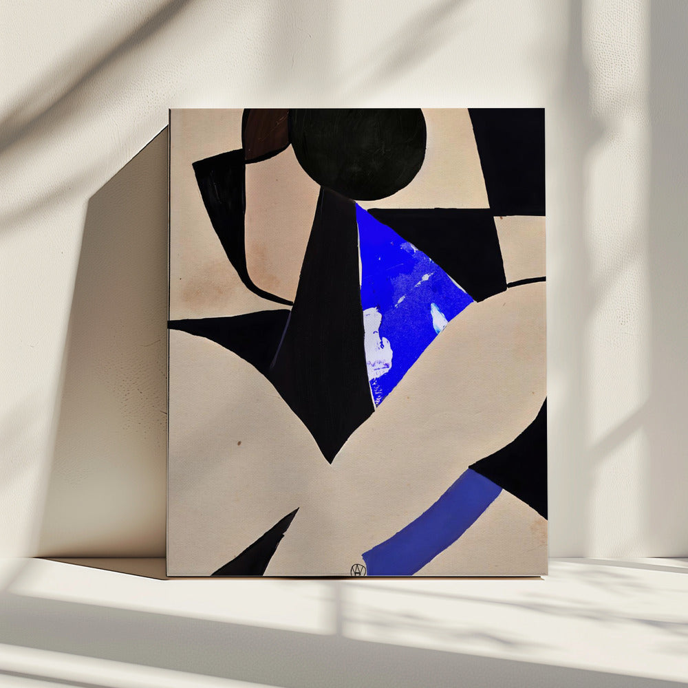 Fragmento II | Leinwand