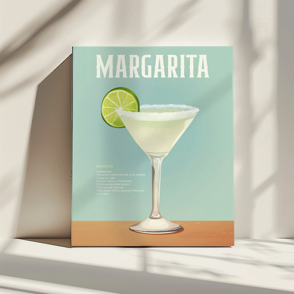 Margarita | Canvas