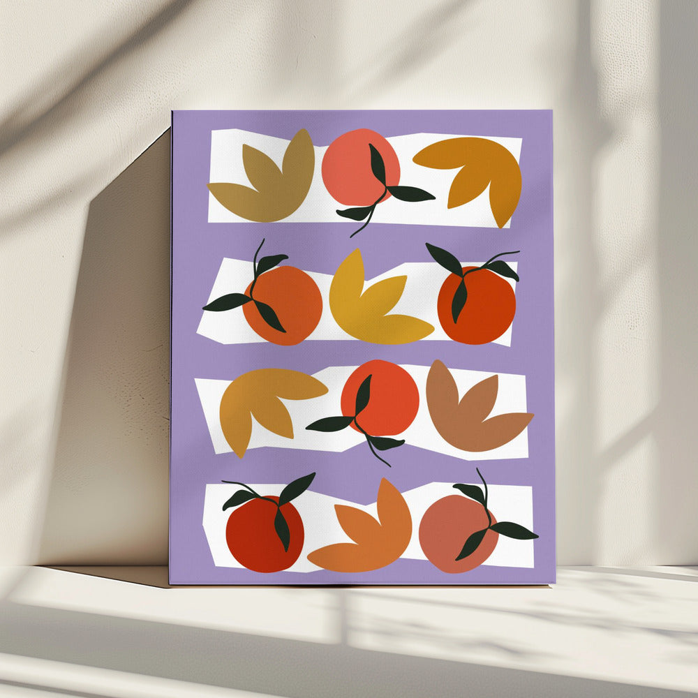 Tropical Harmony | Canvas