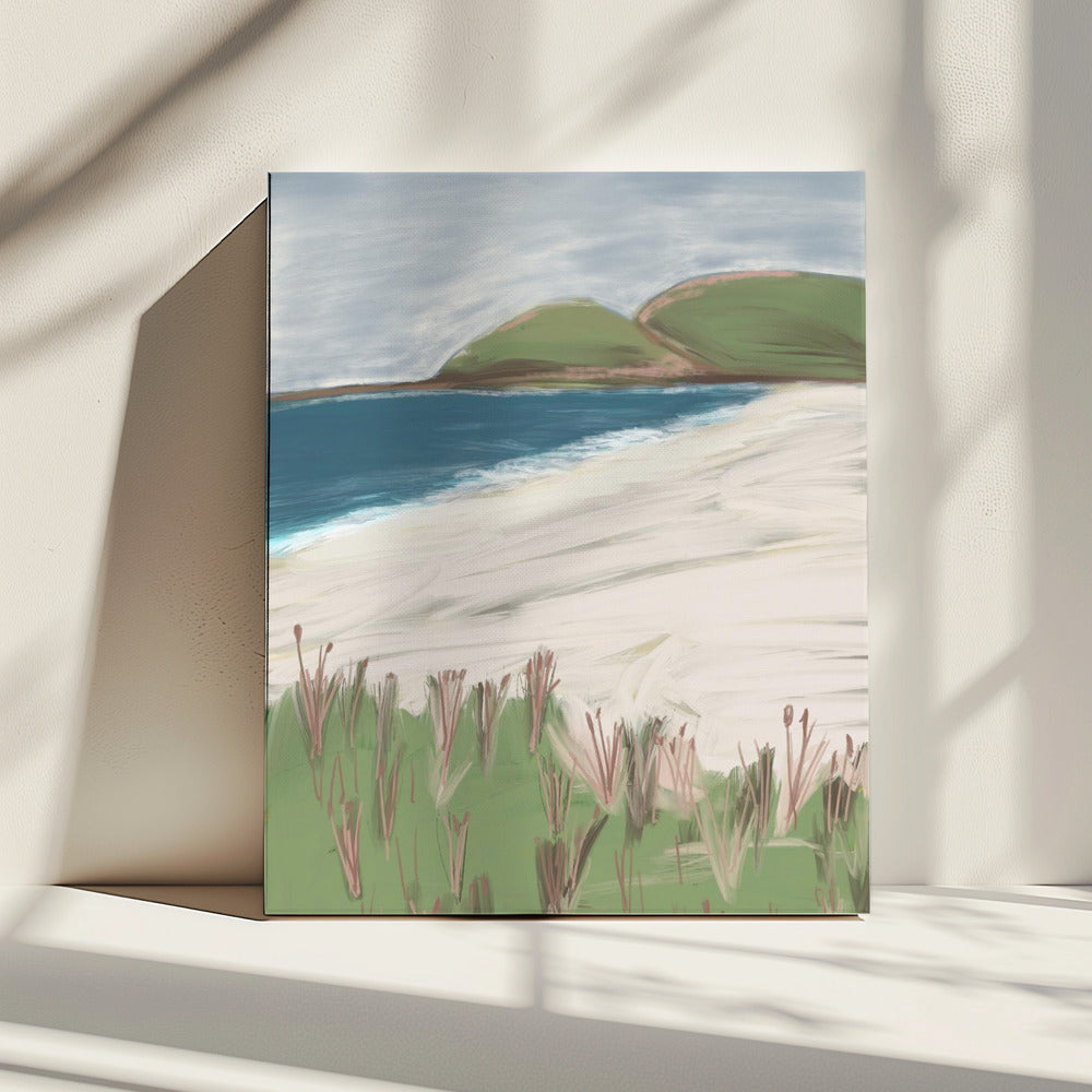 Landschaft | Leinwand
