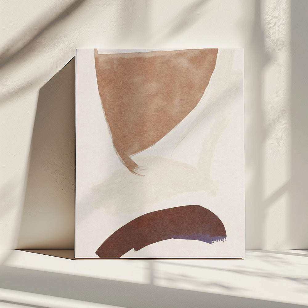 Geometrische Figur I | Leinwand