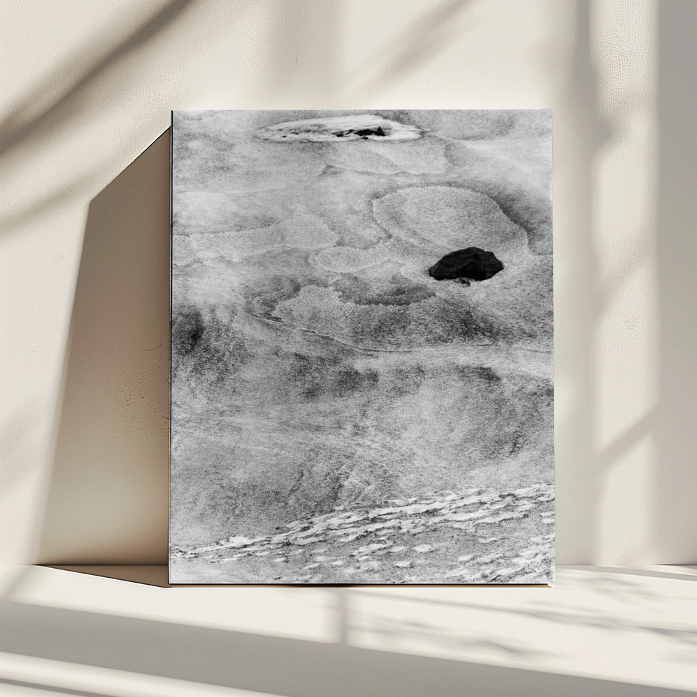 Schneeformen | Leinwand