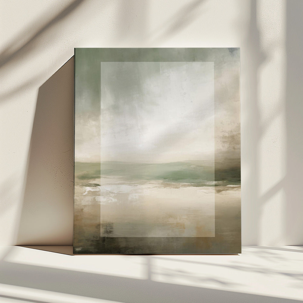 Heitere Horizonte | Leinwand