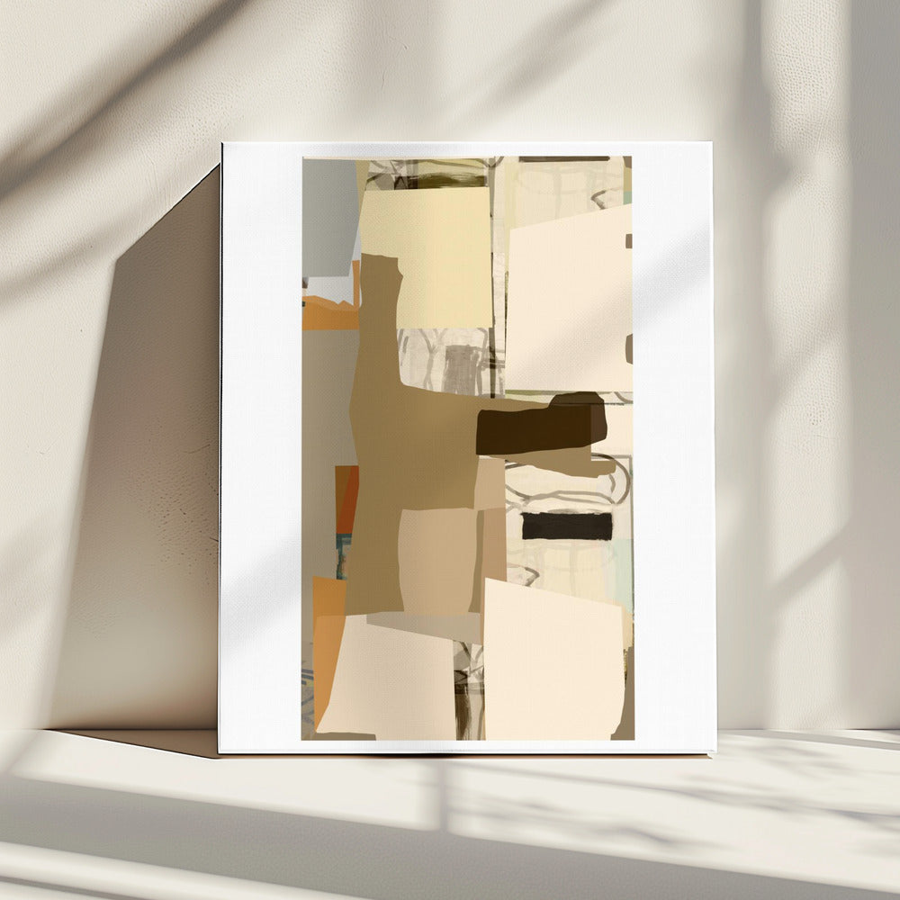 Hotel Life 1 | Canvas