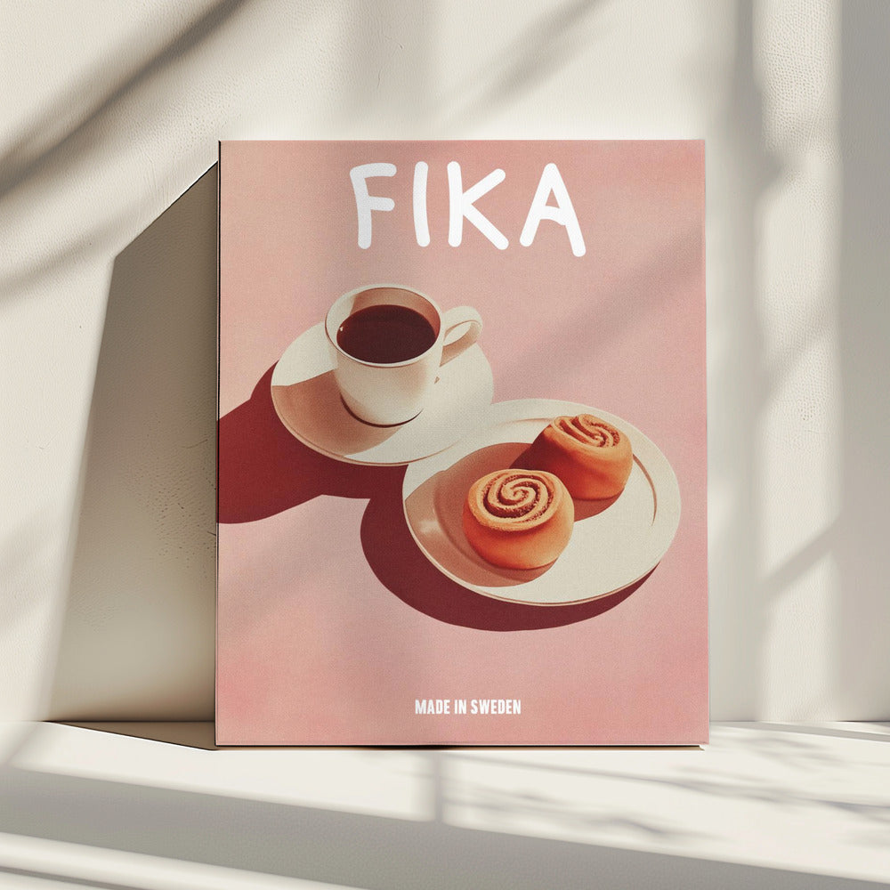 Fika | Leinwand