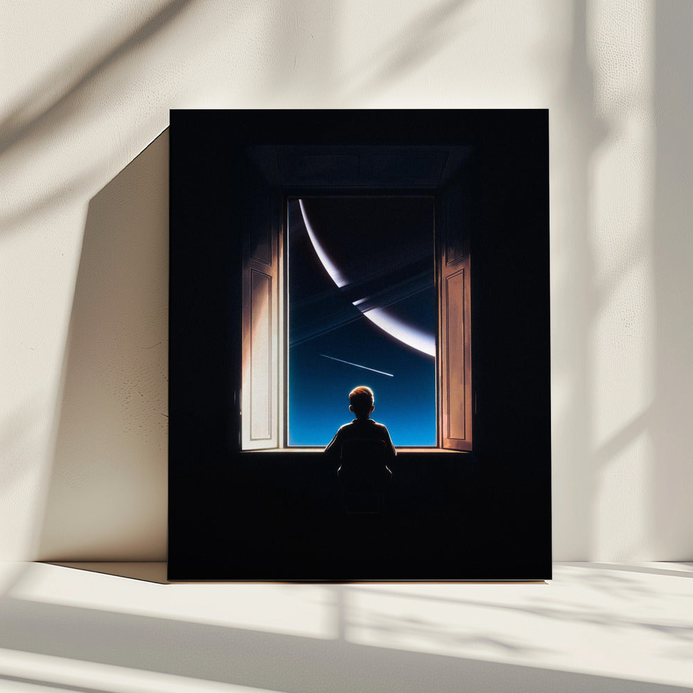 Kosmisches Wunder | Leinwand