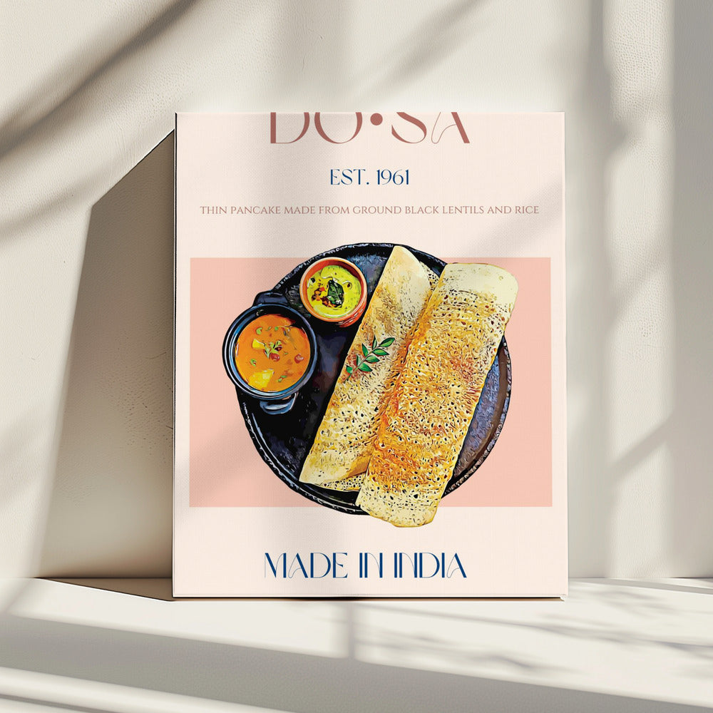 Savory Delight | Canvas