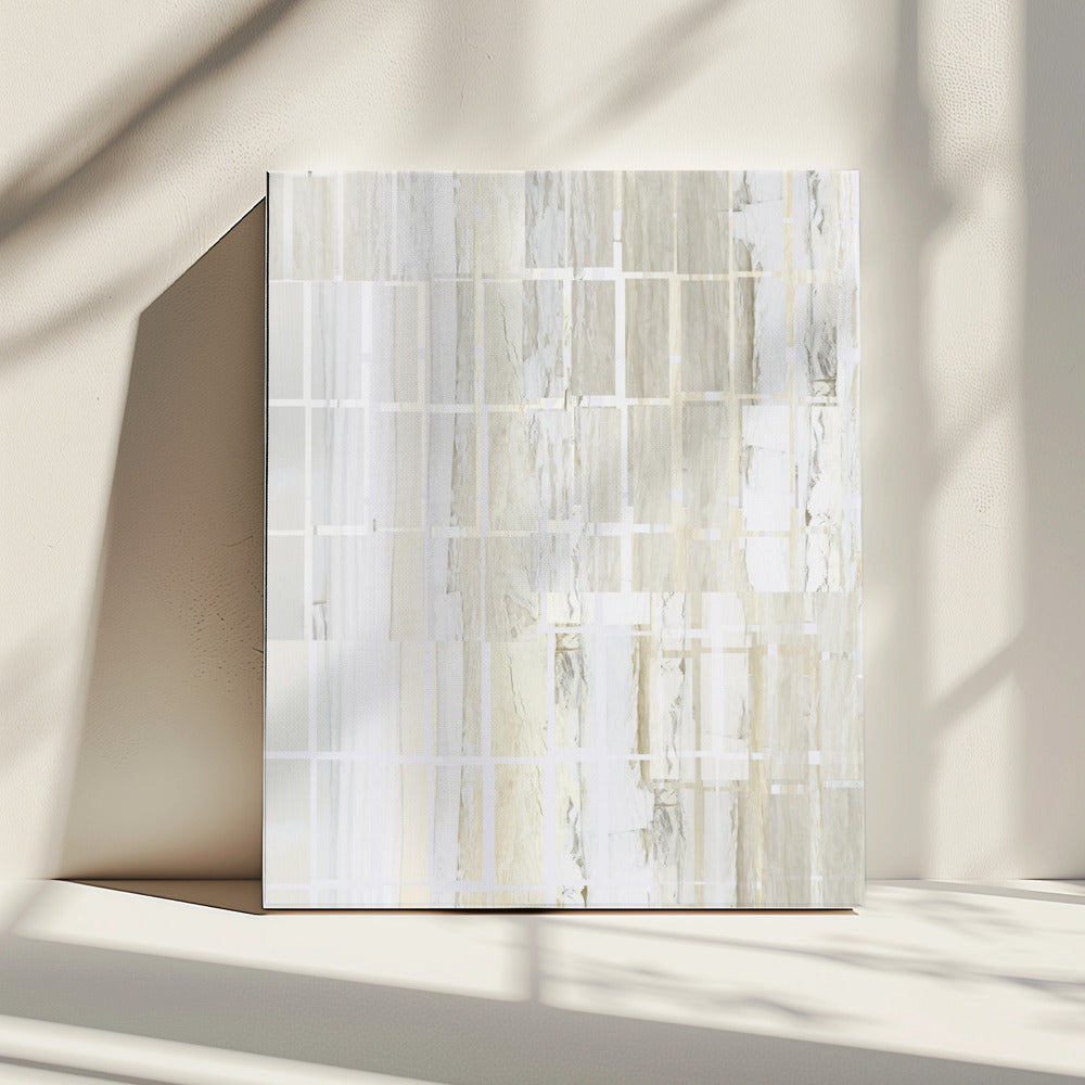 Subtile Tiefe 2 | Leinwand
