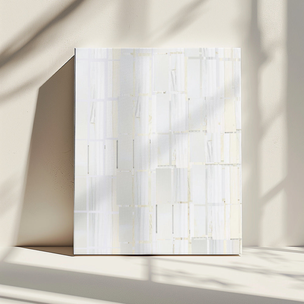 Subtile Tiefe 3 | Leinwand