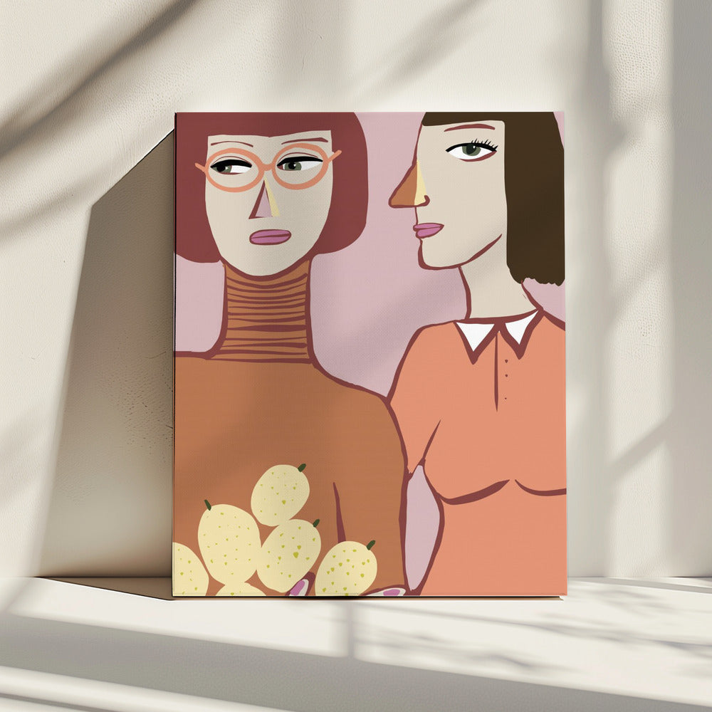 Friendship | Canvas