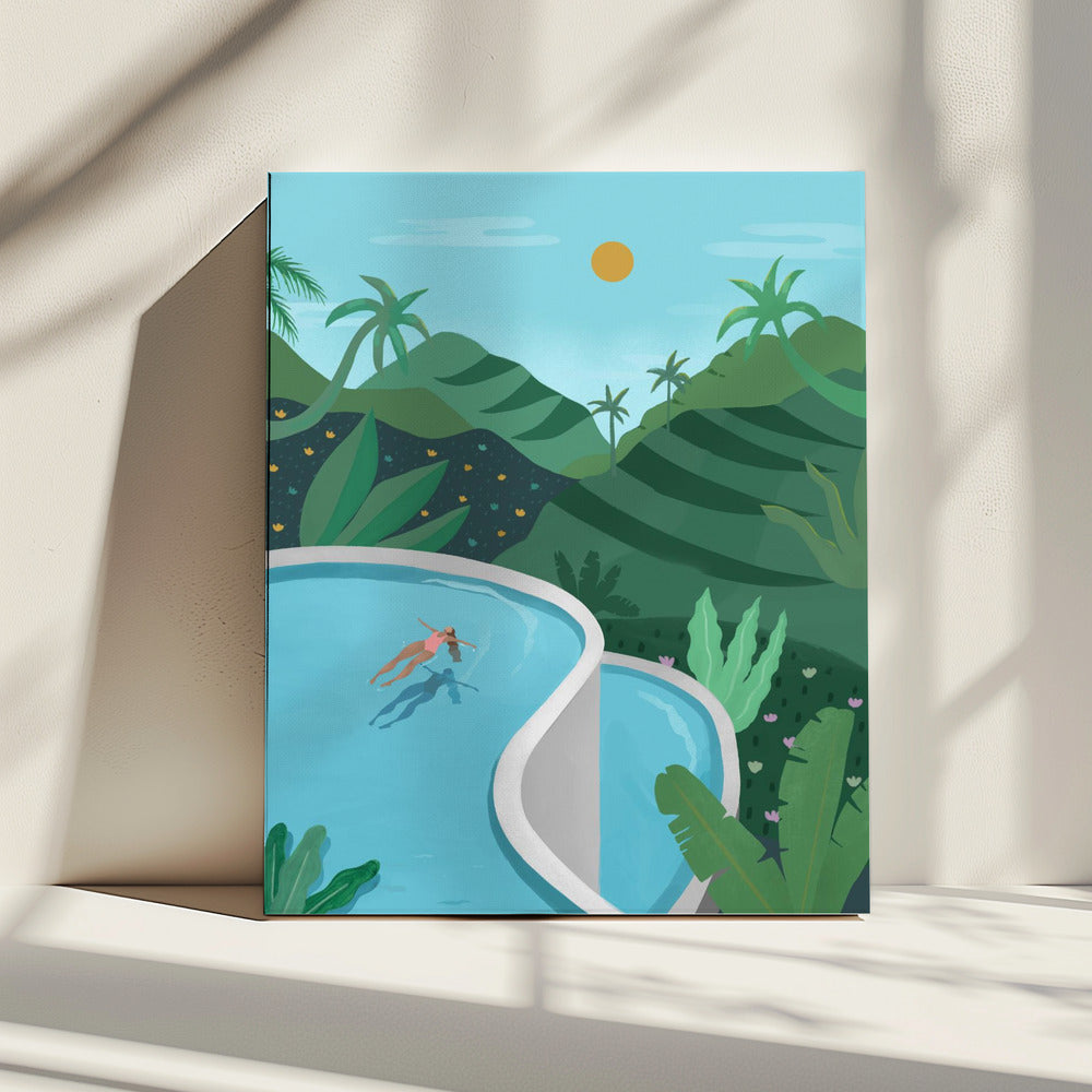Bali | Leinwand