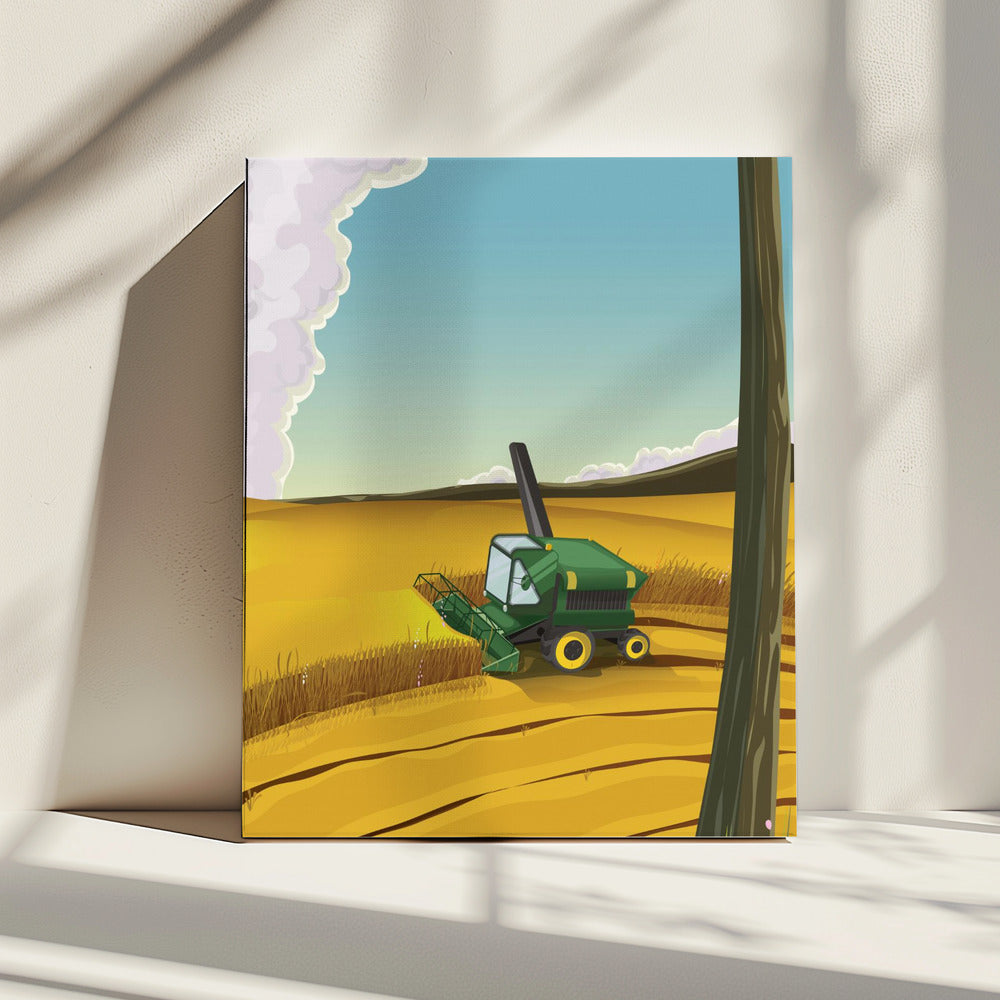 Farm | Canvas