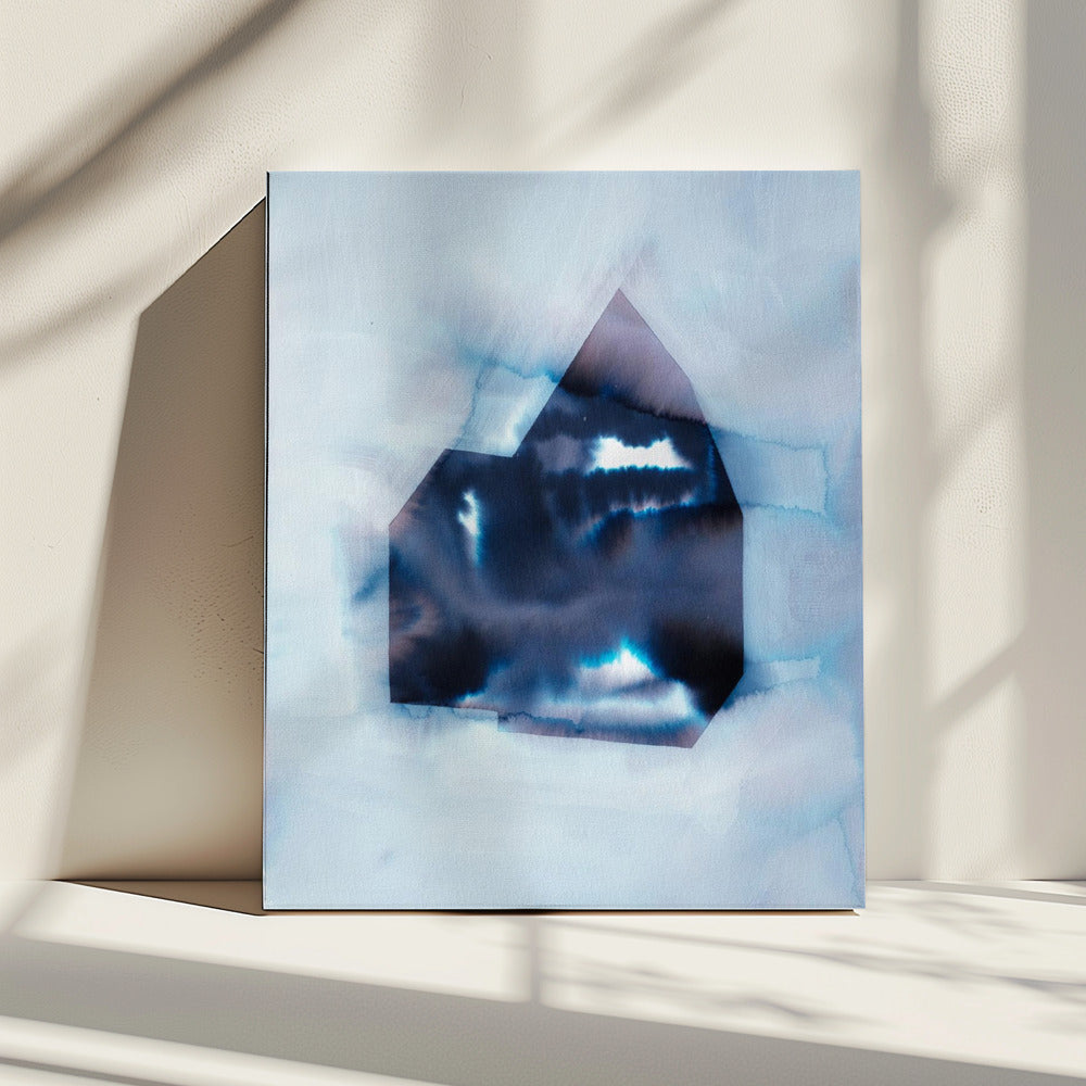 Himmlisches Fragment | Leinwand