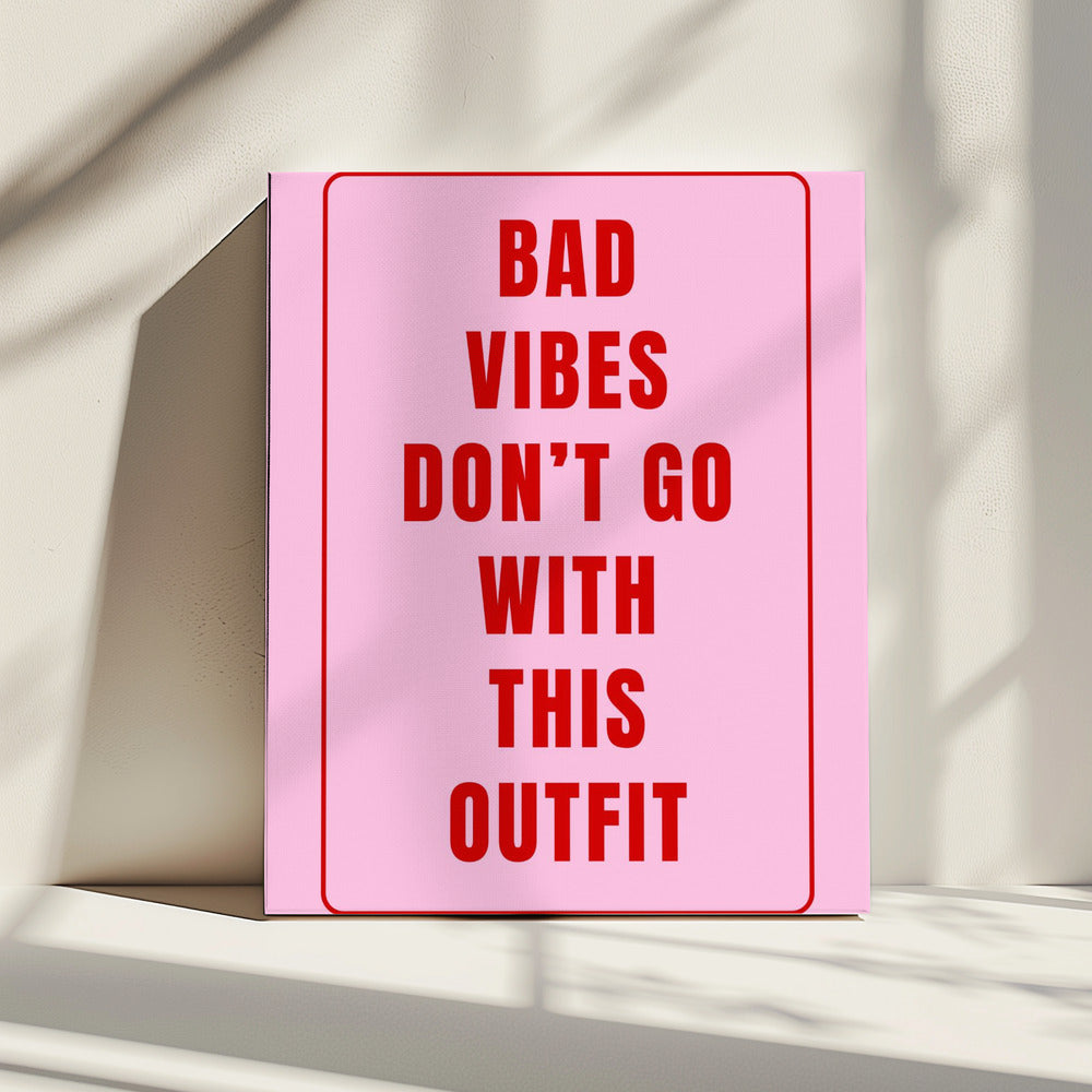 Positive Vibe Wardrobe | Canvas