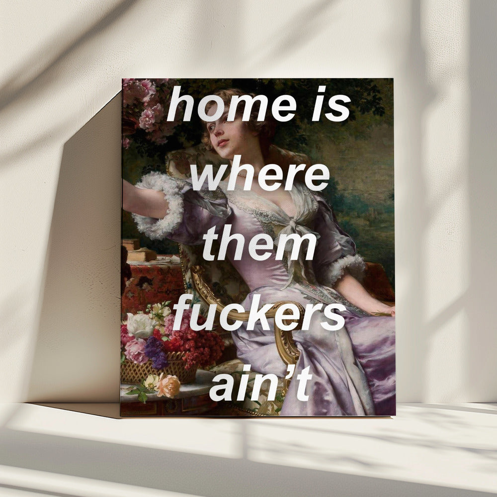 Peaceful Solitude | Canvas