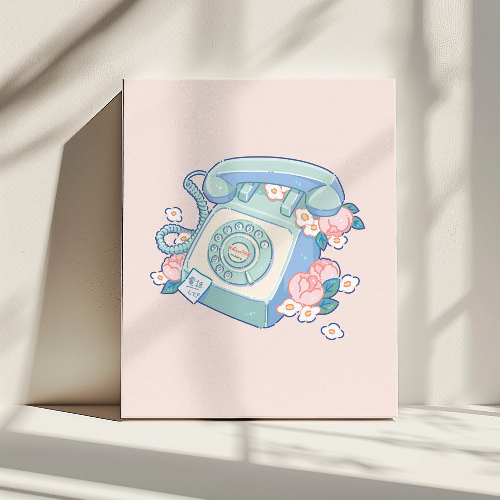 Phone | Canvas
