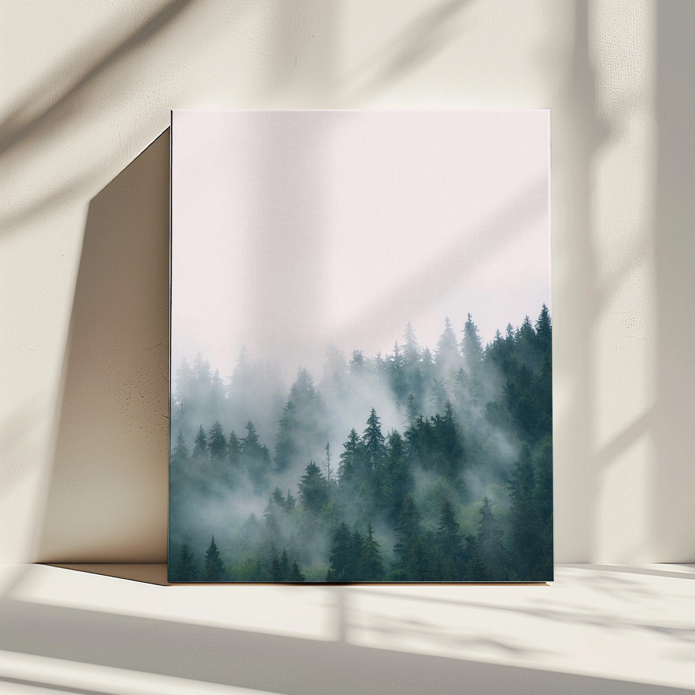 Wald | Leinwand