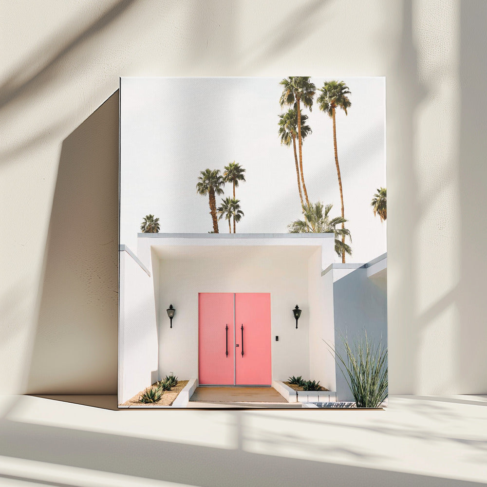 Palm Springs 3 | Leinwand