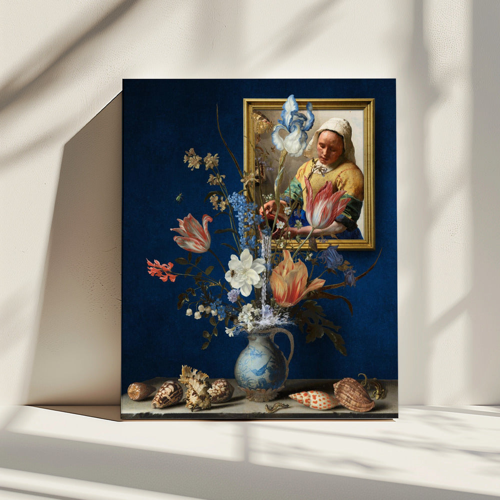 Balthasar & Vermeer – Kunst vereint | Leinwand