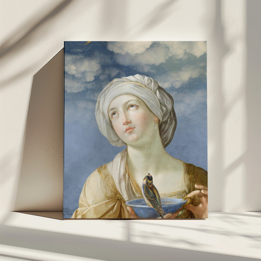 Artemisia | Leinwand