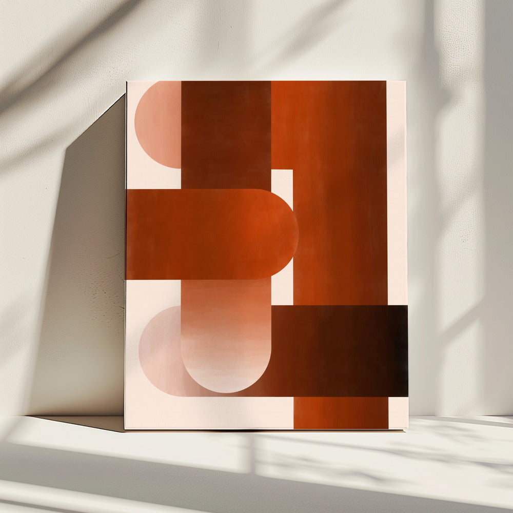 3x4 17 | Leinwand