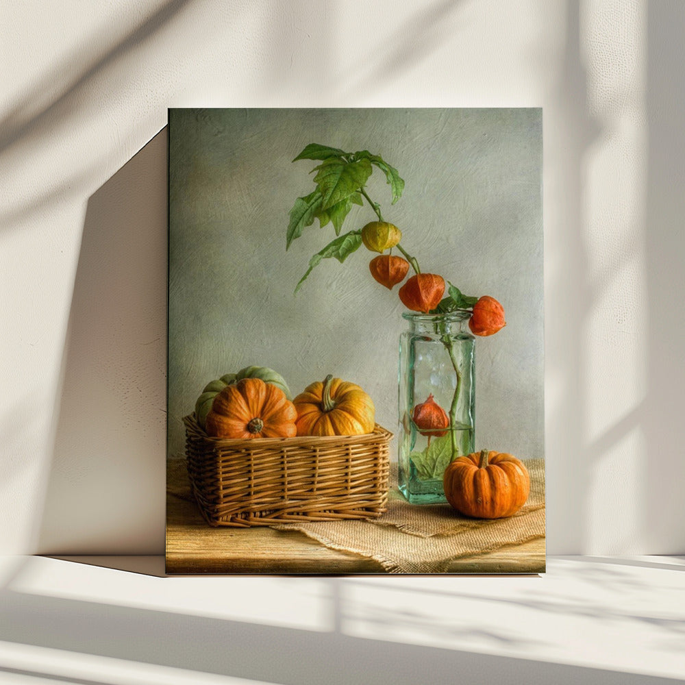 Herbst | Leinwand
