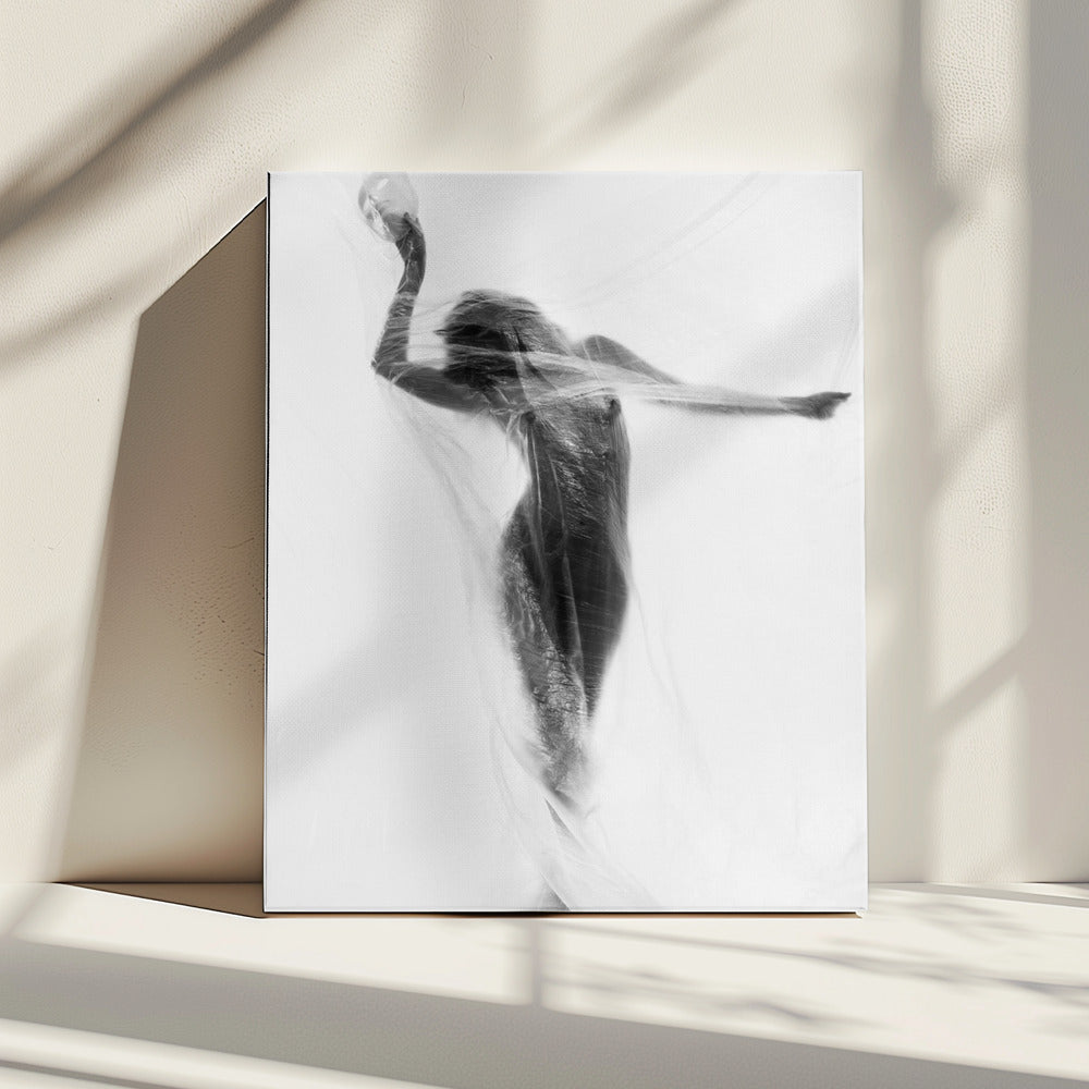 der Maskentanz | Leinwand