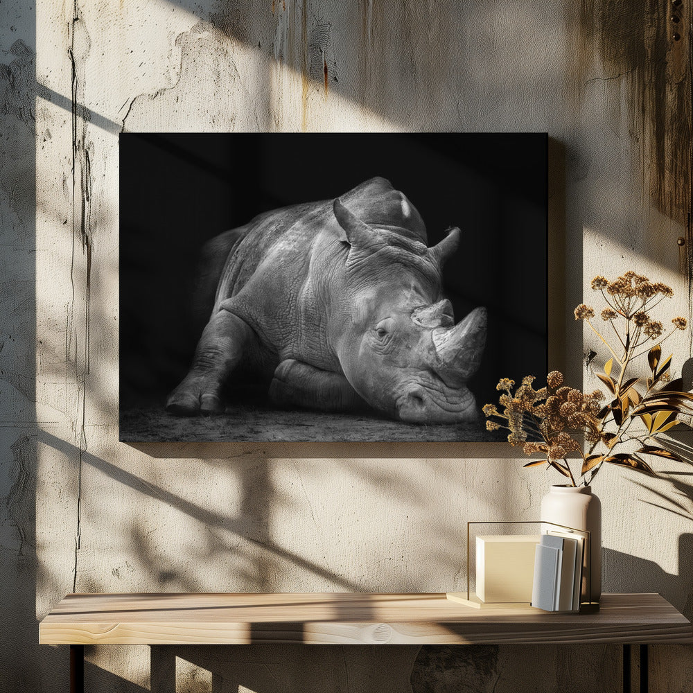 Defeated | Canvas