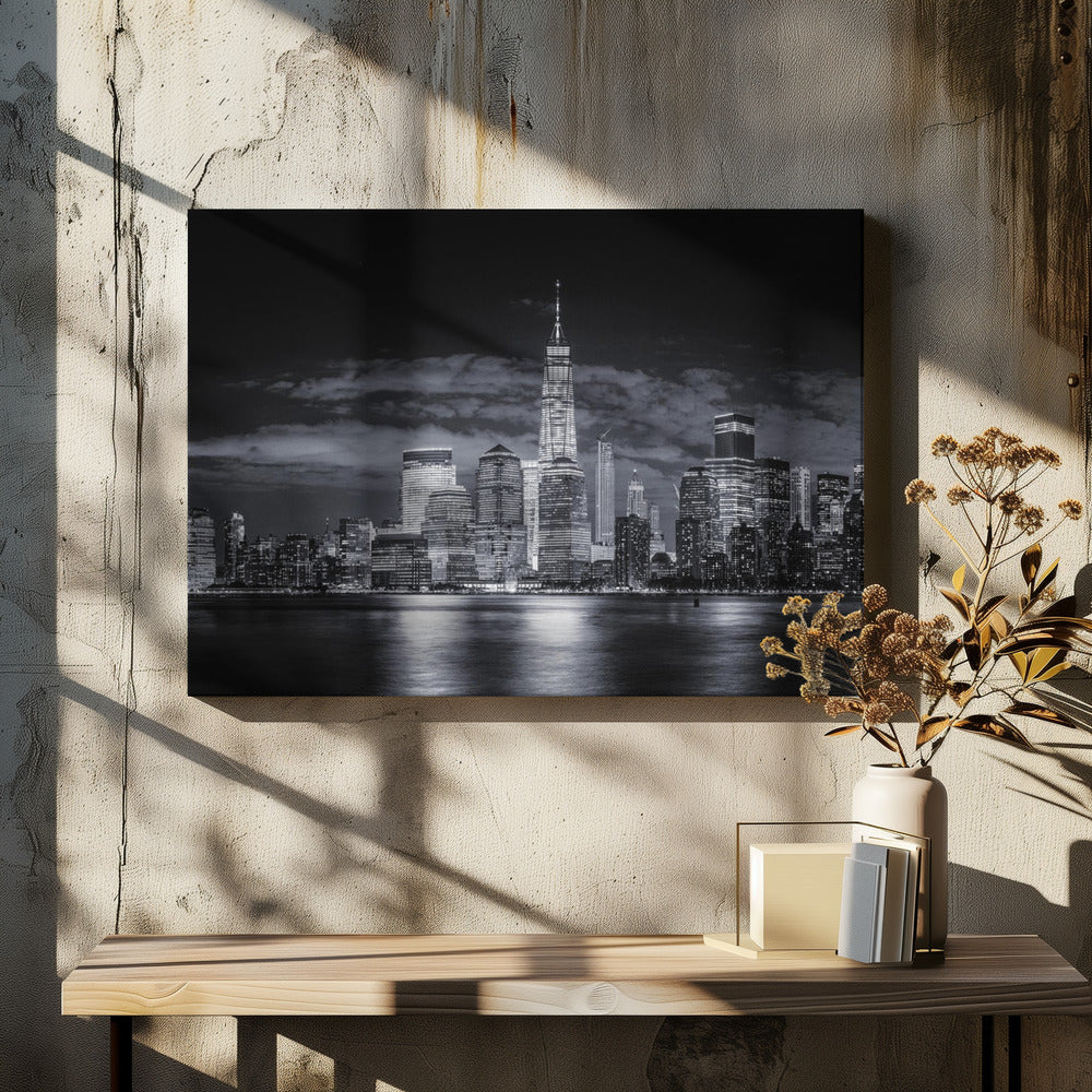 Gotham | Leinwand