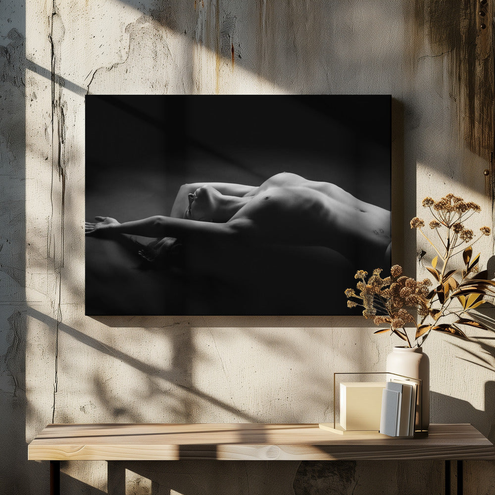 Frau | Leinwand