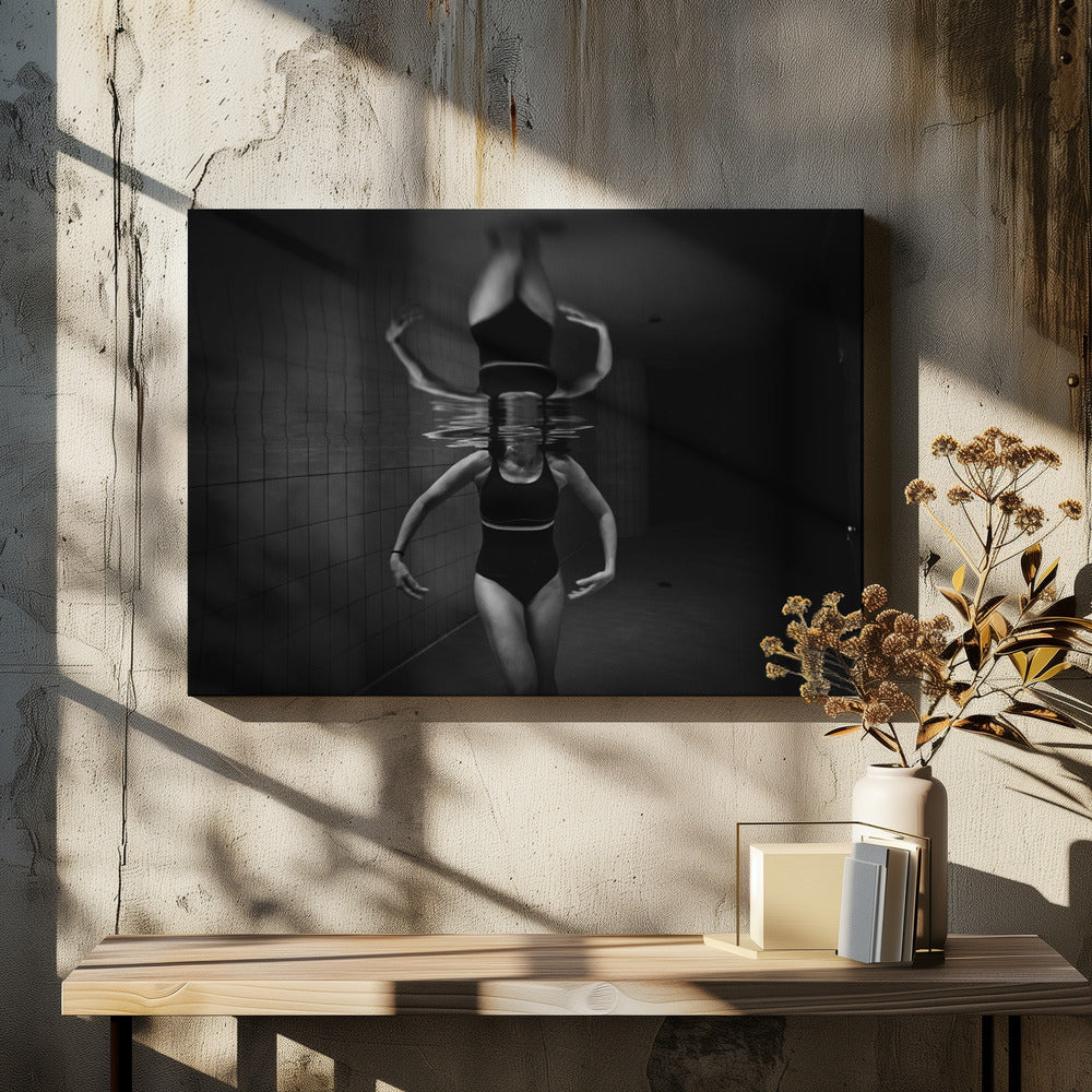 Ballerina | Leinwand
