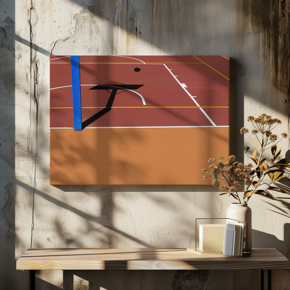 Korb | Leinwand
