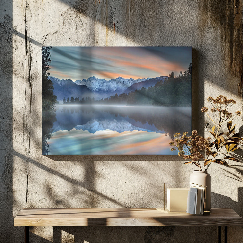 Pastelltöne | Leinwand